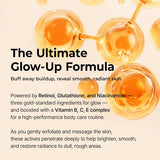 Body Peel Exfoliating Spray