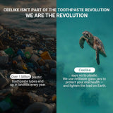 CEELIKE Hydroxyapatite Toothpaste Tablets