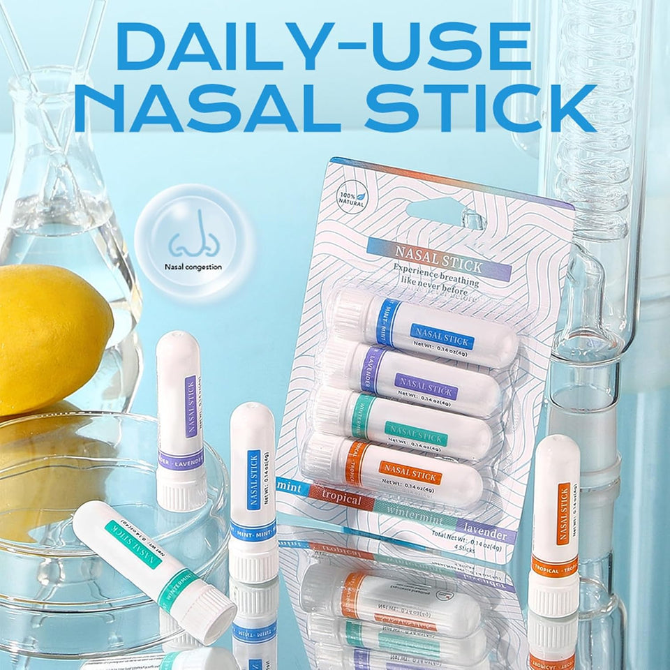 Nasal Stick ( 4 Pcs )