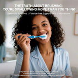 CEELIKE Hydroxyapatite Toothpaste Tablets