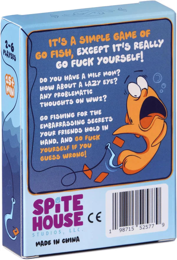 Go F*** Yourself! - Card Game