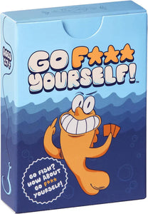 Go F*** Yourself! - Card Game