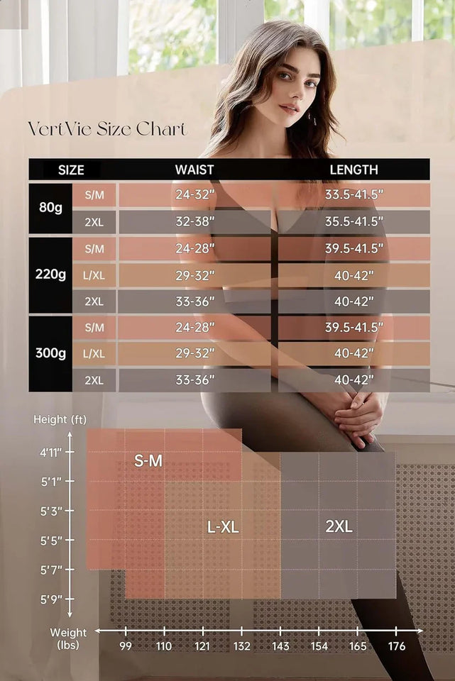 Thermal Fleece-Lined Tights™