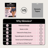 instant lifts tummy tuck tape (Pack of 5)