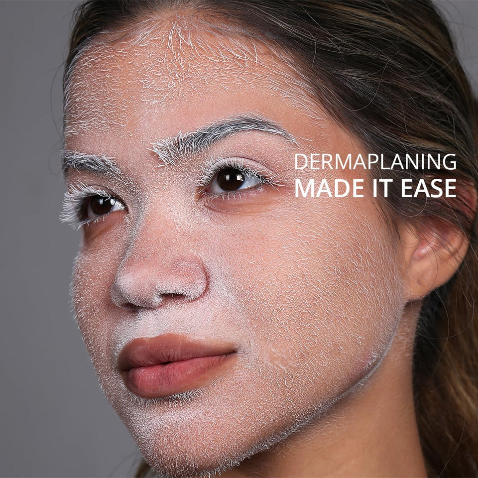 Hair Identifier Spray + 4 Free Razors