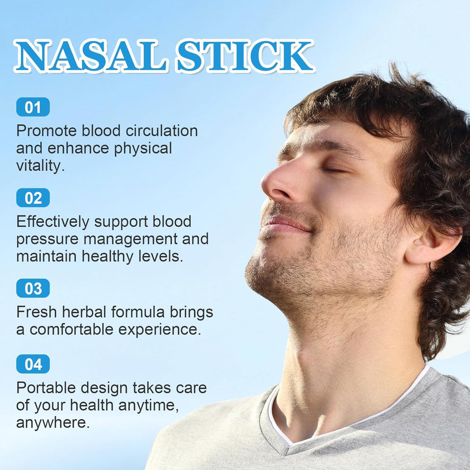 Nasal Stick ( 4 Pcs )
