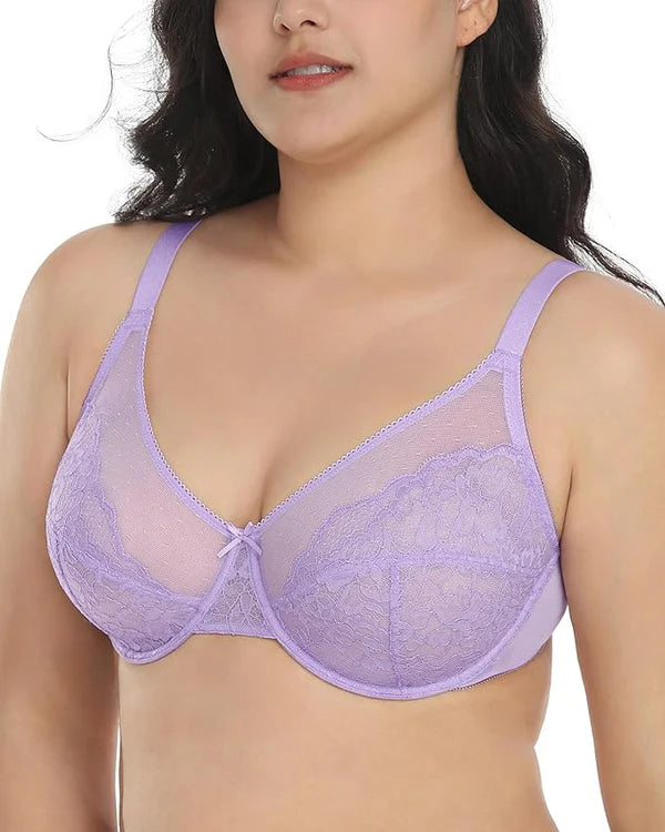 HSIA Minimizer Bras for Women