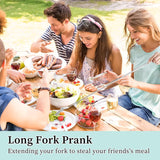 Extendable Fork for Jokes
