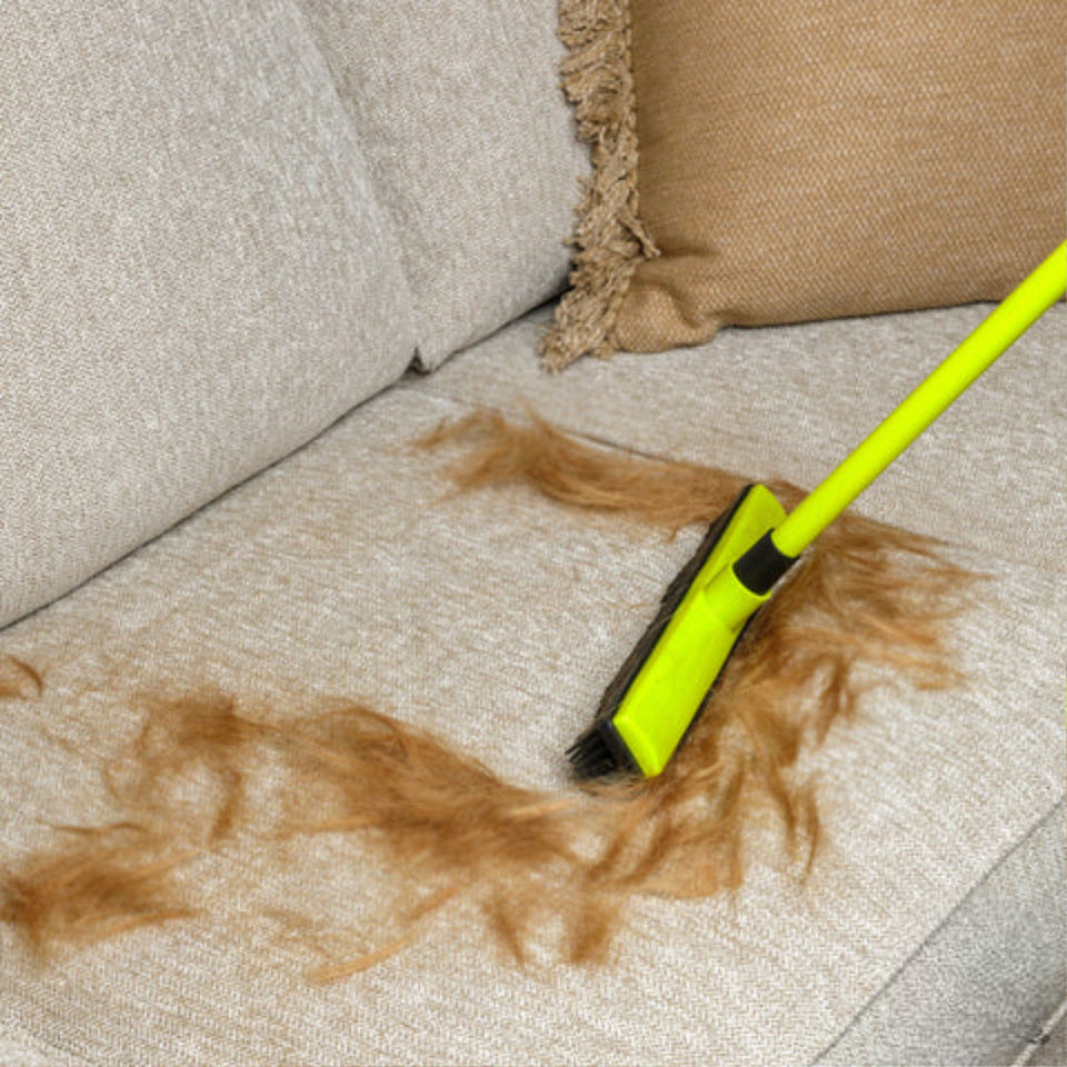 Pet Hair Removal Broom