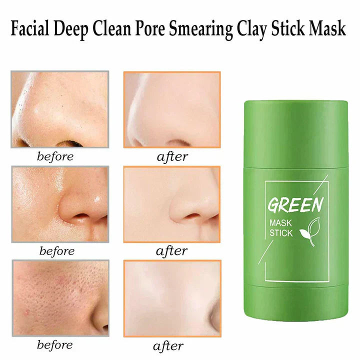 Green Tea Cleansing Stick