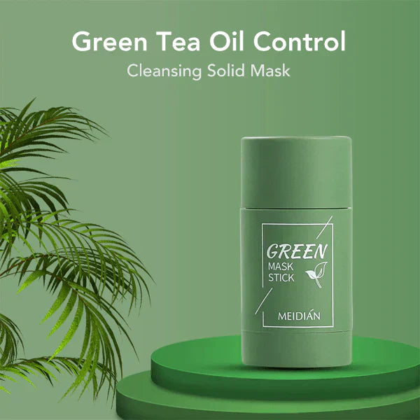 Green Tea Cleansing Stick