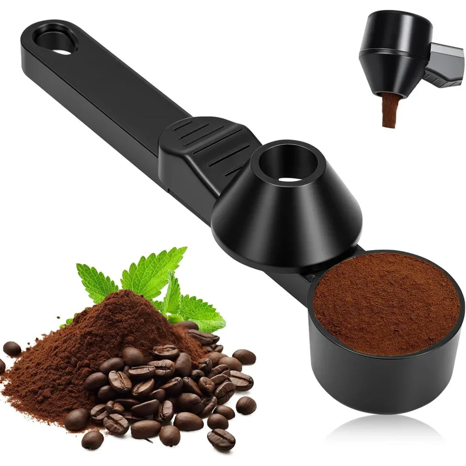 Coffee Measuring Funnel Spoon