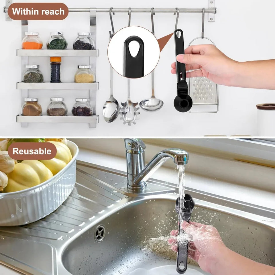 Coffee Measuring Funnel Spoon