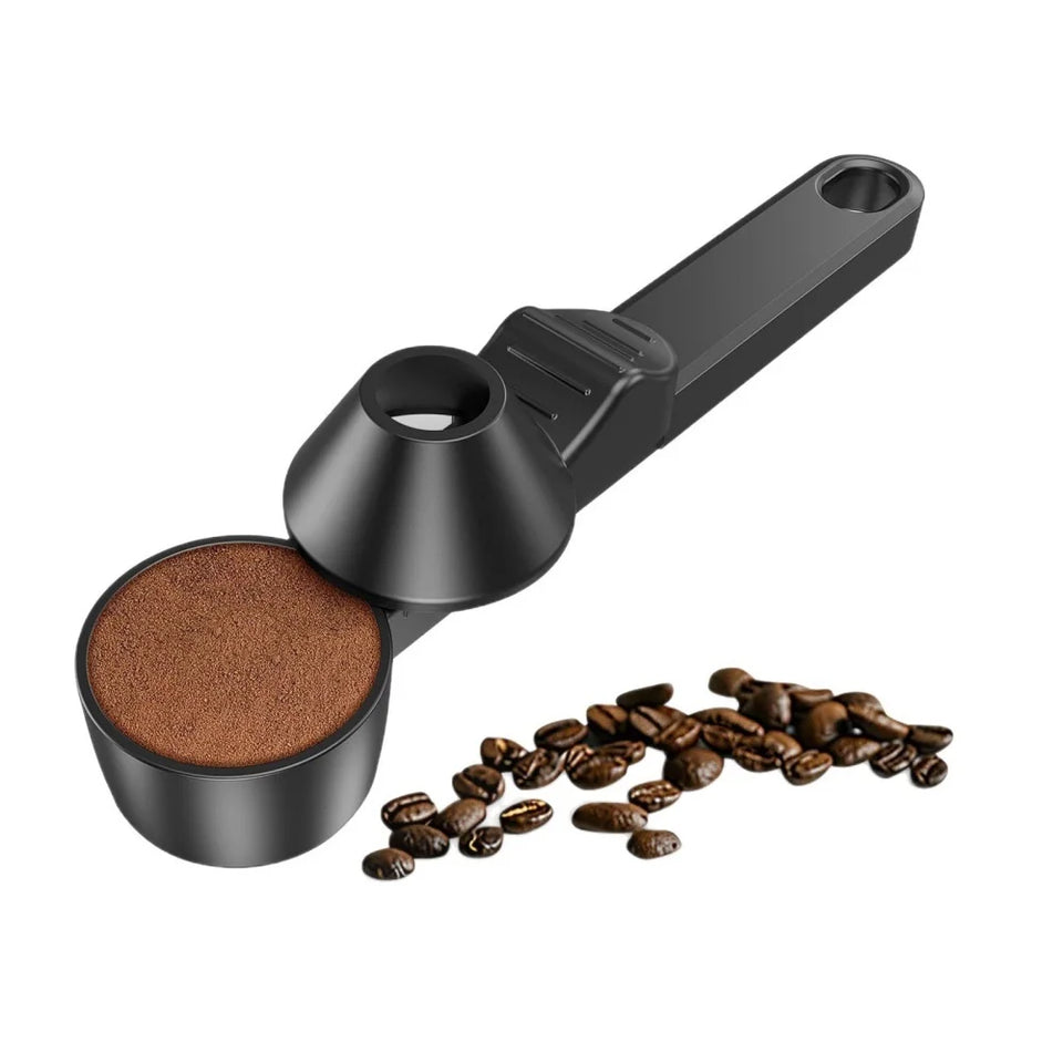 Coffee Measuring Funnel Spoon