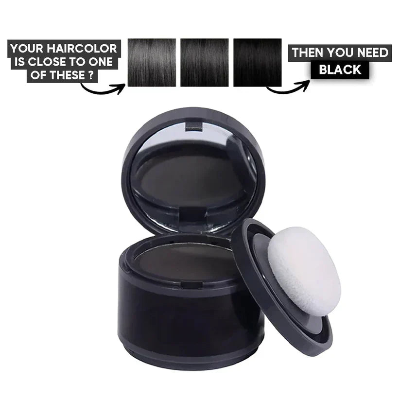 Natural Waterproof Hairline Powder