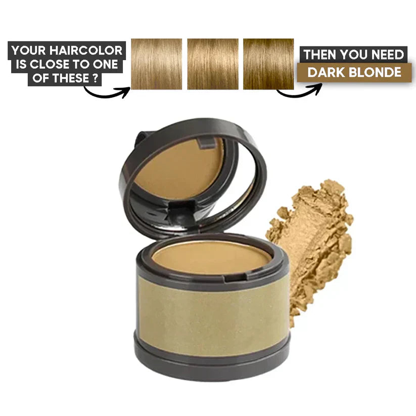 Natural Waterproof Hairline Powder