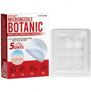 Micro Needle Botanic Patch