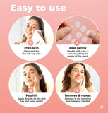 Micro Needle Botanic Patch