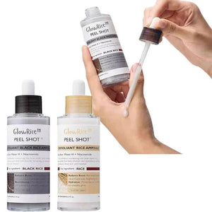 GlowRice™ Peel Shot