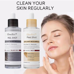 GlowRice™ Peel Shot
