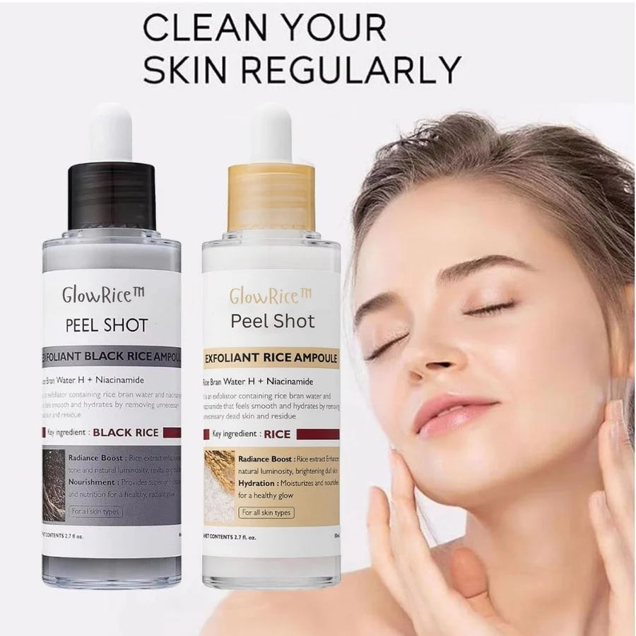 GlowRice™ Peel Shot