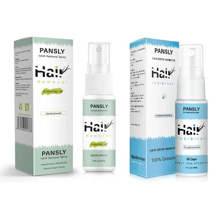 HAIR REMOVAL SPRAY