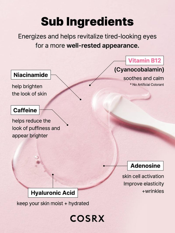 Peptide Collagen Under Eye Patch
