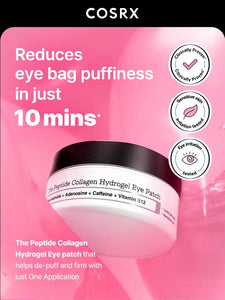 Peptide Collagen Under Eye Patch