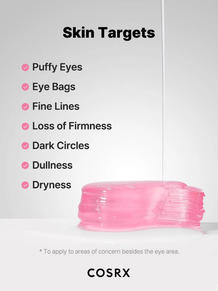 Peptide Collagen Under Eye Patch