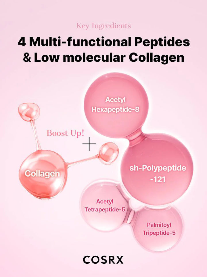 Peptide Collagen Under Eye Patch