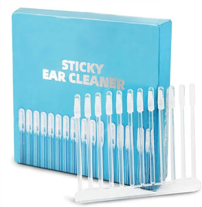 Sticky Ear Cleaner 24pcs