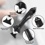 9-in-1 Silicone Caulking Tools Set