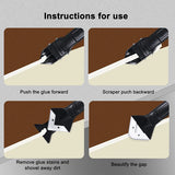 9-in-1 Silicone Caulking Tools Set