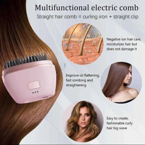 Mini Hair straightener