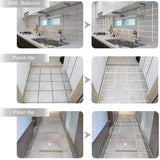 9-in-1 Silicone Caulking Tools Set