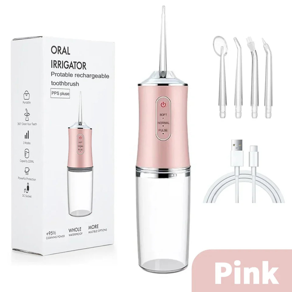 Water Dental Flosser