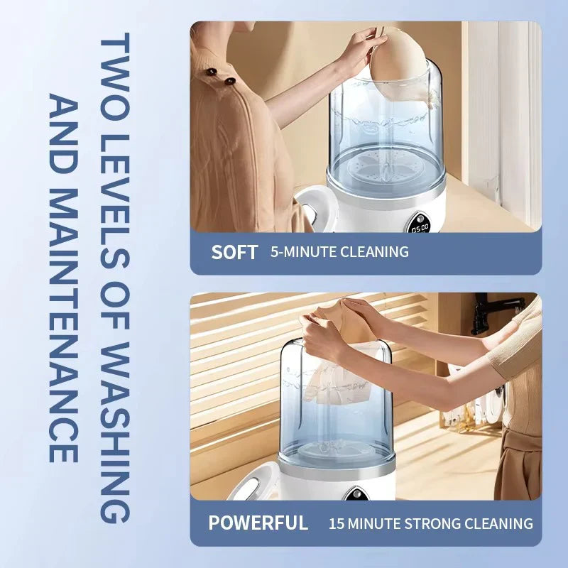 Portable Mini Washing Machine