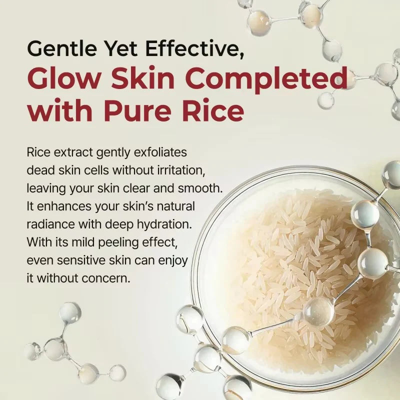 GlowRice™ Peel Shot