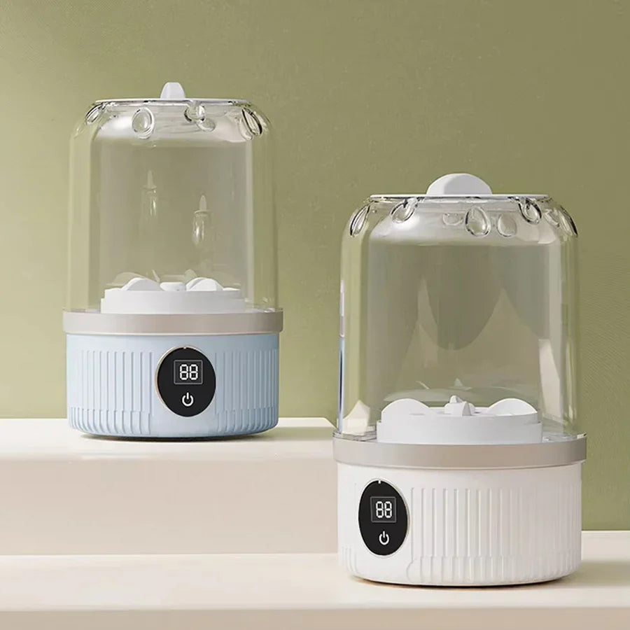 Portable Mini Washing Machine