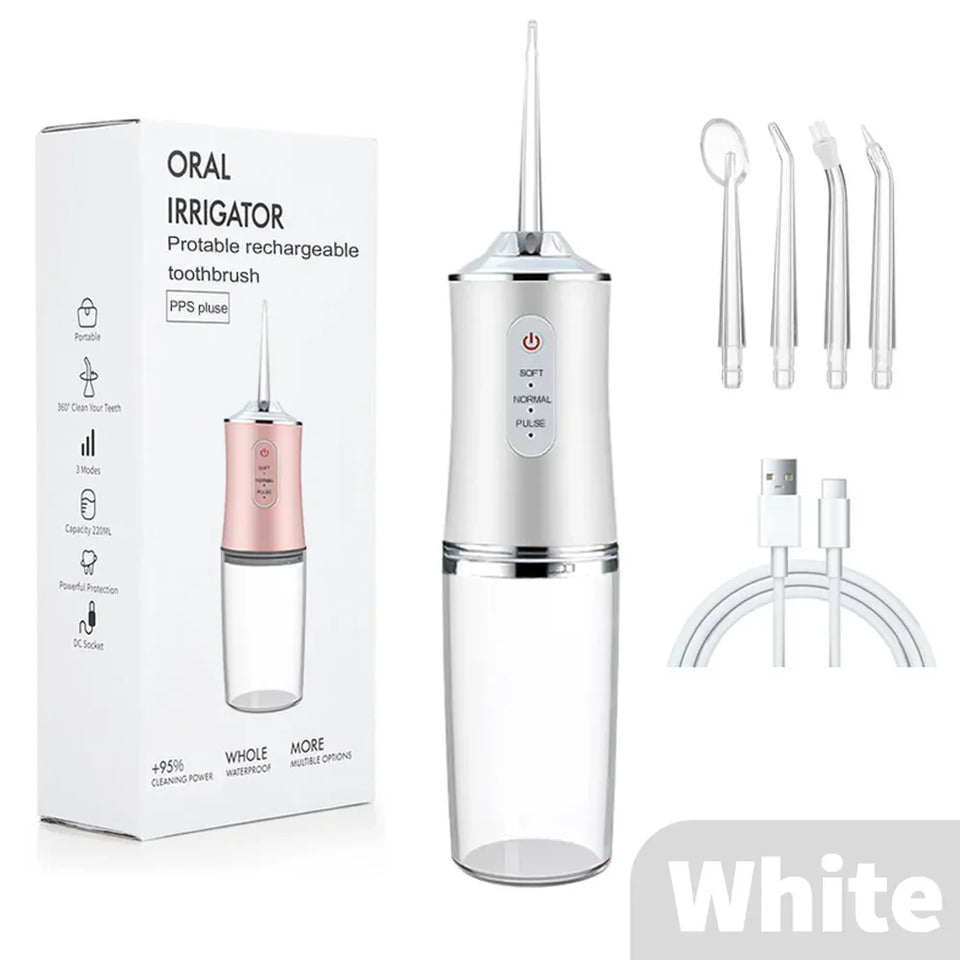 Water Dental Flosser