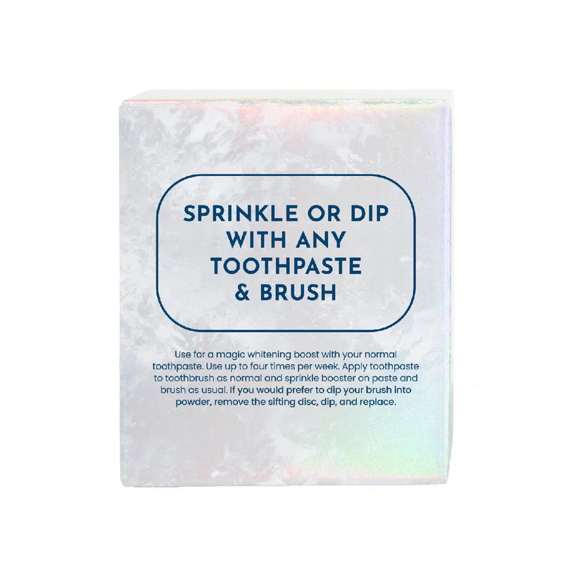 Magic Whitening Toothpaste Booster