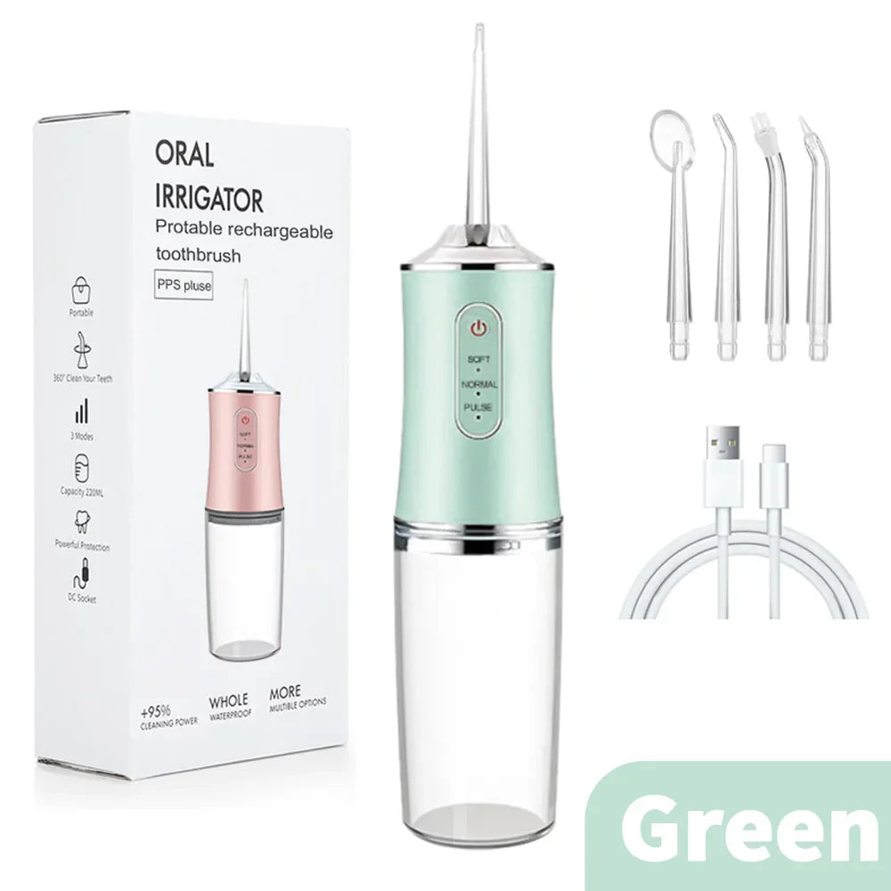 Water Dental Flosser