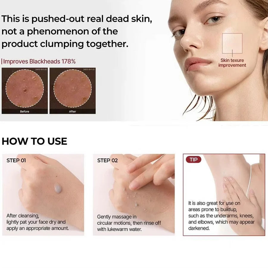 GlowRice™ Peel Shot