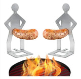 Funny Hot Dog Holder