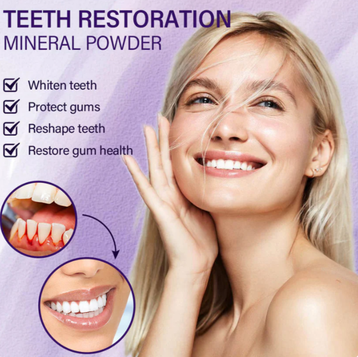 Ourlyard™ Tooth Powder