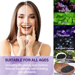 Ourlyard™ Tooth Powder