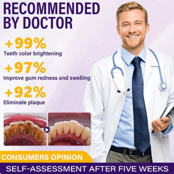 Ourlyard™ Tooth Powder