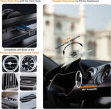 Drum Cymbal Car Clip