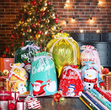 Funny Bubble Toy Santa Claus Christmas