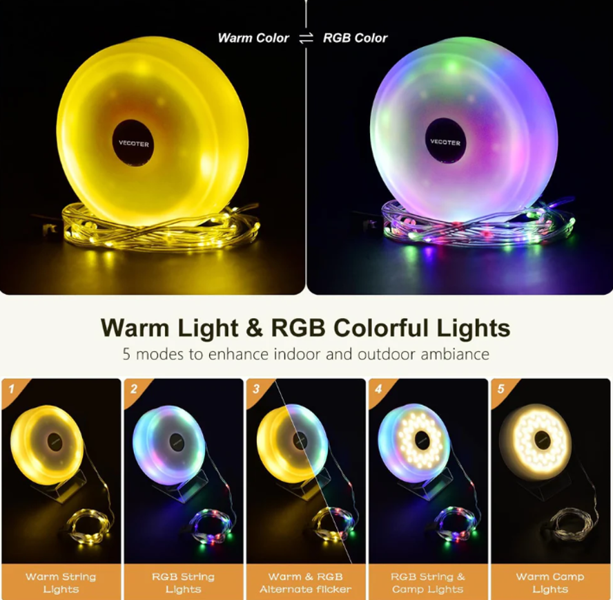 Christmas Decor Lights